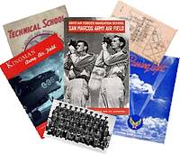 AAF Collection materials